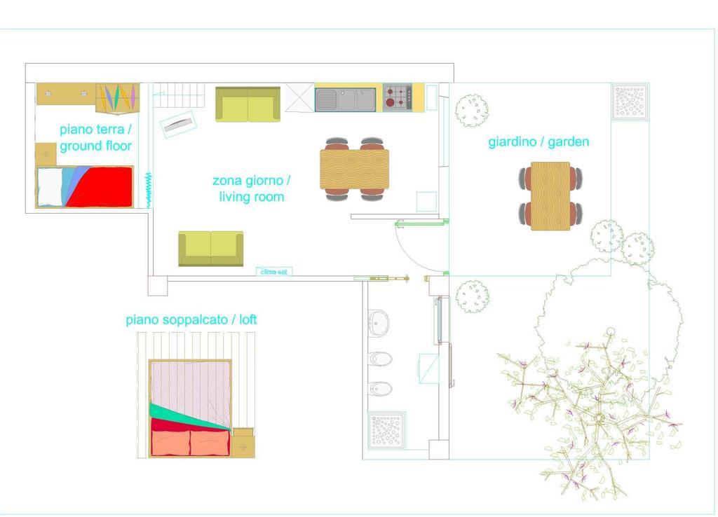 Lovely House Nebida Exterior foto